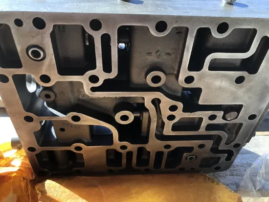 Picture of SELECTOR AND PRESSURE CONTROL VALVE GROUP