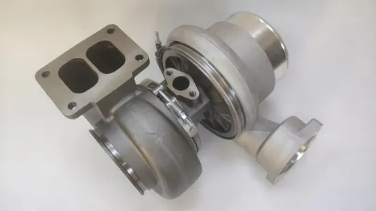 Picture of TURBOCHARGER GP