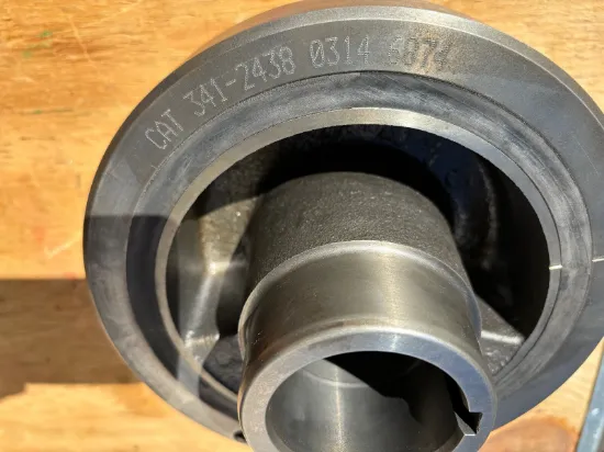 Picture of DAMPER AS-CS