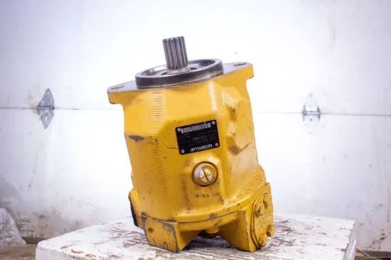 Picture of PUMP GP-PISTON