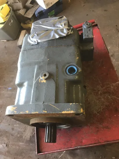 Picture of PUMP GP-PISTON