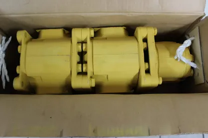 Picture of Hydraulic Tandem Pump