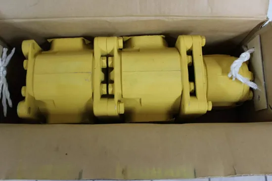 Picture of Hydraulic Tandem Pump