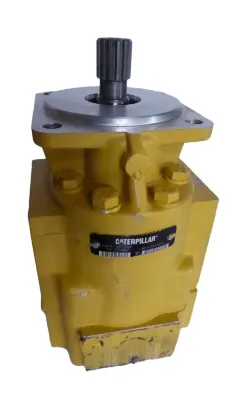 Picture of PUMP GP-GEAR  -SECONDARY STEERING