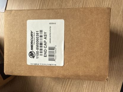 Picture of End Cap Assembly