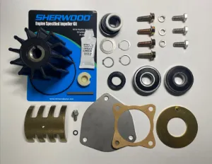 Major Repair Kit, Water Pump