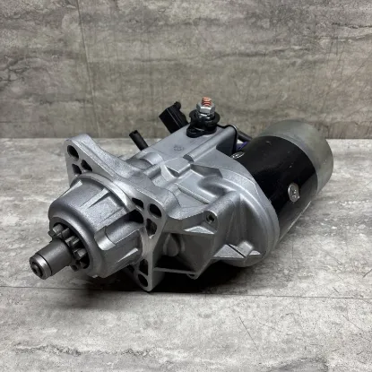 Picture of Starter Motor 12V