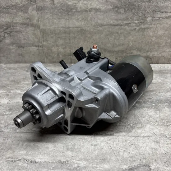 Picture of Starter Motor 12V