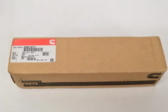 Picture of VALVE,EXHAUST