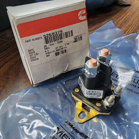 Picture of Magnetic Switch