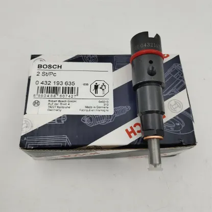 Picture of Fuel Injectors RV275