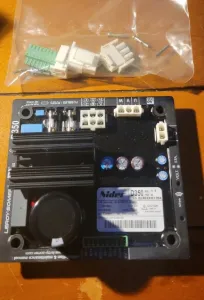 A.V.R.-Automatic Voltage Regulator
