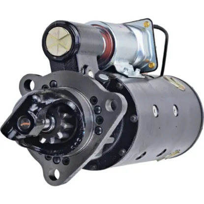 Picture of Starter Motor, 24 Volt