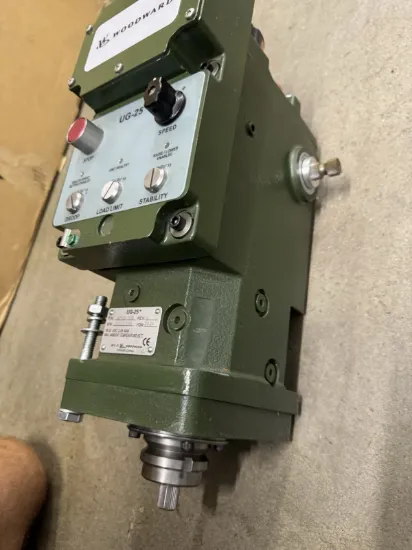 Picture of GOVERNOR UG-25+