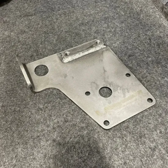 Picture of PLATE AS