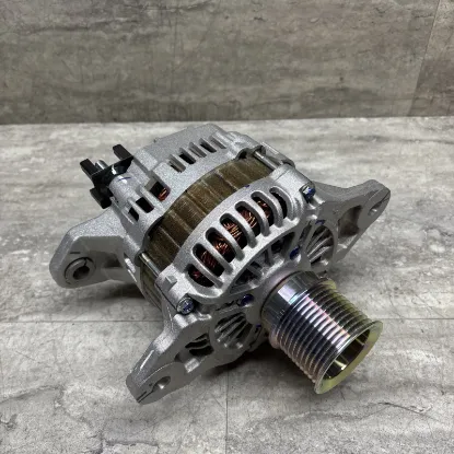 Picture of Alternator Assembly, 24V 110A