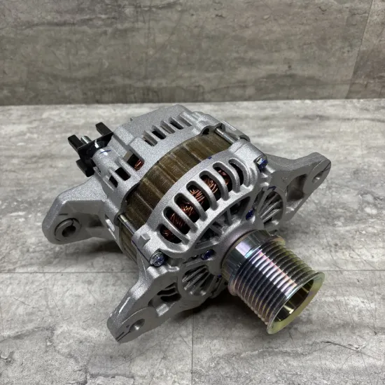 Picture of Alternator Assembly, 24V 110A