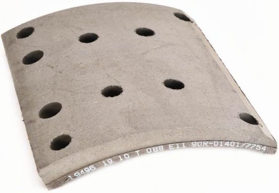 Picture of Textar Brake Lining Kit, Drum Brake