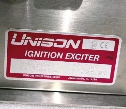 Picture of IGNITION EXCITER