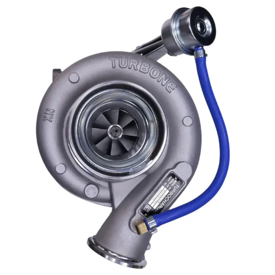 Picture of TURBOCHARGER