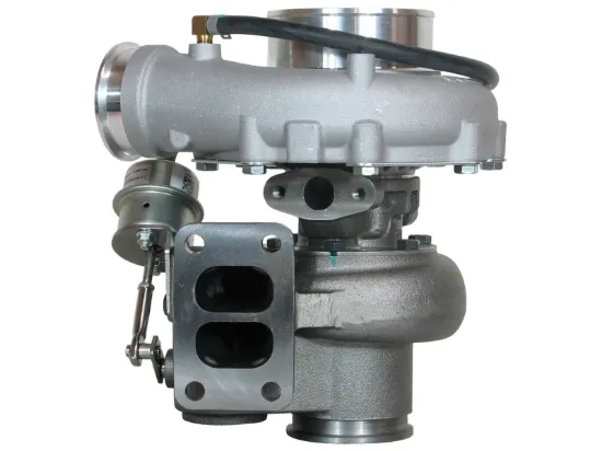 Picture of TURBOCHARGER