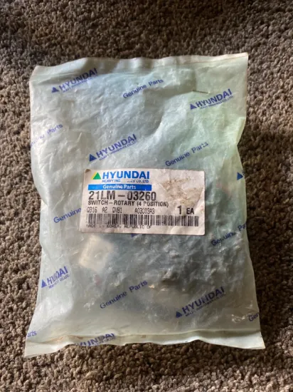 Picture of ROTARY SWITCH_4P