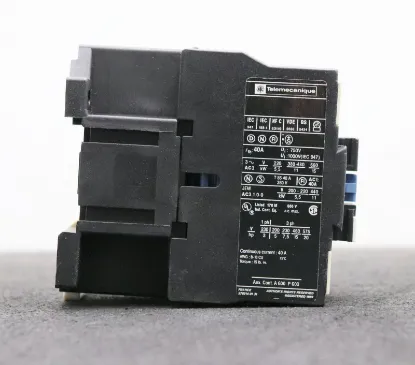 Picture of Telemecanique Contactor 25A 220-240V 50/60Hz 023203 3PH
