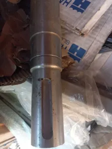 PUMP SHAFT