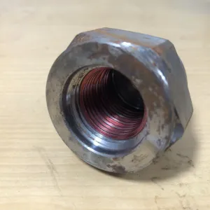 Impeller Nut