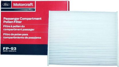 Picture of Pollen Filter