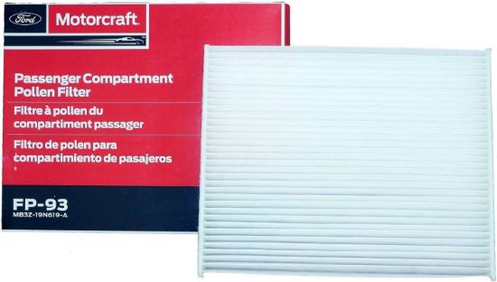 Picture of Pollen Filter