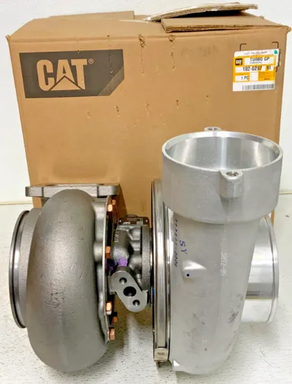 Picture of Turbo Charger