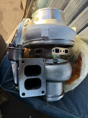 Picture of TURBOCHARGER GP-BASIC