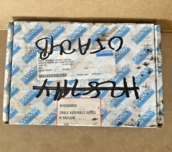 Picture of Vacuum Sensor Cable Assembly