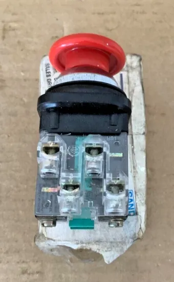 Picture of Telemacanique Push Button Switch ZB2R B91 600V