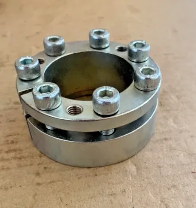 Picture of CLAMPING UNIT