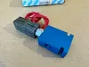 Picture of SOLENOID VALVE 4 Way, 3 Pos.