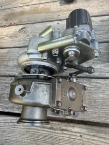 REMAN TURBOCHARGER
