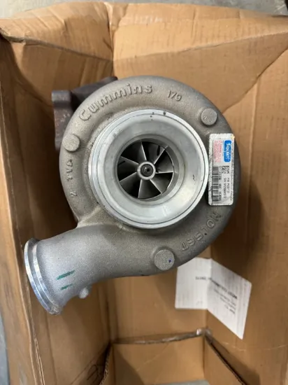 Picture of Turbocharger Kit
