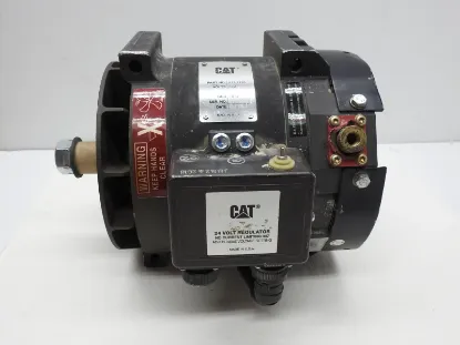 Picture of Alternator 24V