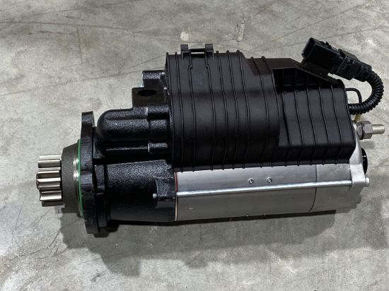 Picture of 24 VOLT ELECTRIC STARTER MOTOR