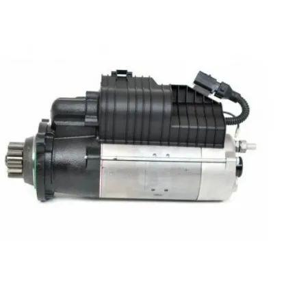 Picture of Starter Motor 24V 9kW