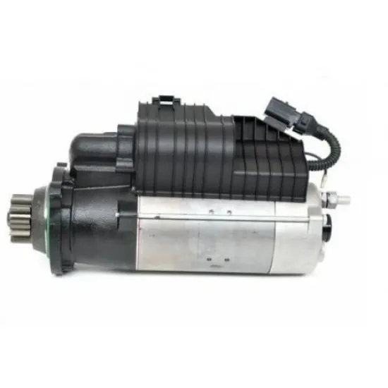 Picture of Starter Motor 24V 9kW