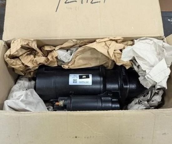 Picture of 24 VOLT ELECTRIC STARTER MOTOR