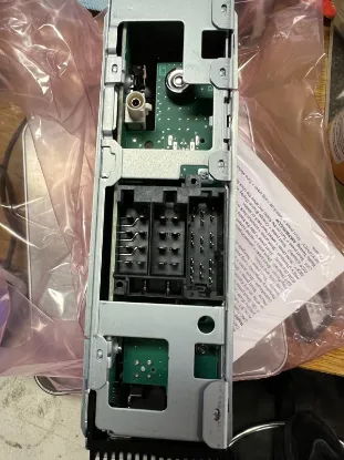 Picture of 12V PREMIUM CORPORATE AM/FM RADIO