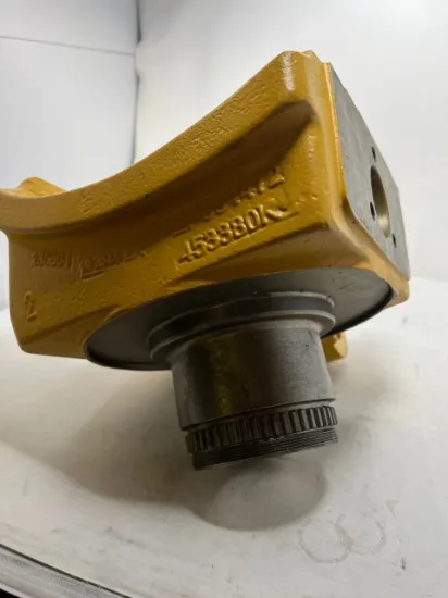 Picture of FRONT WHEEL SPINDLE L.H.