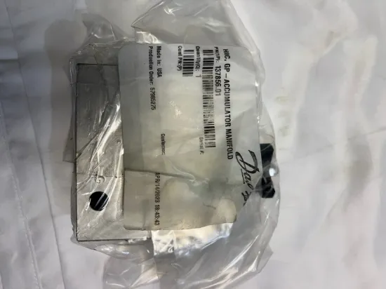 Picture of VALVE GP-ACCUMULATOR CHARGING