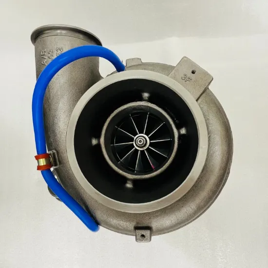 Picture of Turbocharger 0.69 Compressor Housing AR