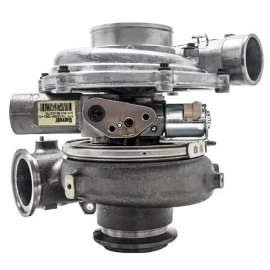 Picture of Turbocharger