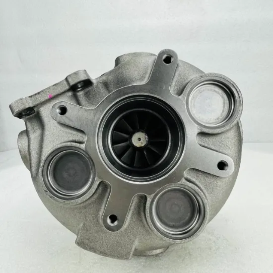 Picture of TURBOCHARGER GP
